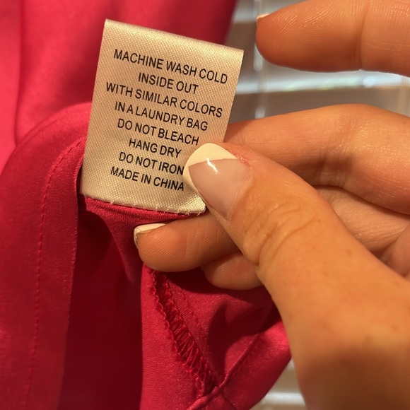 Gab & Kate tank pink medium - Picture 3 of 4